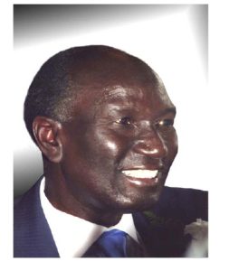 Pastor Ambrose Wasunna