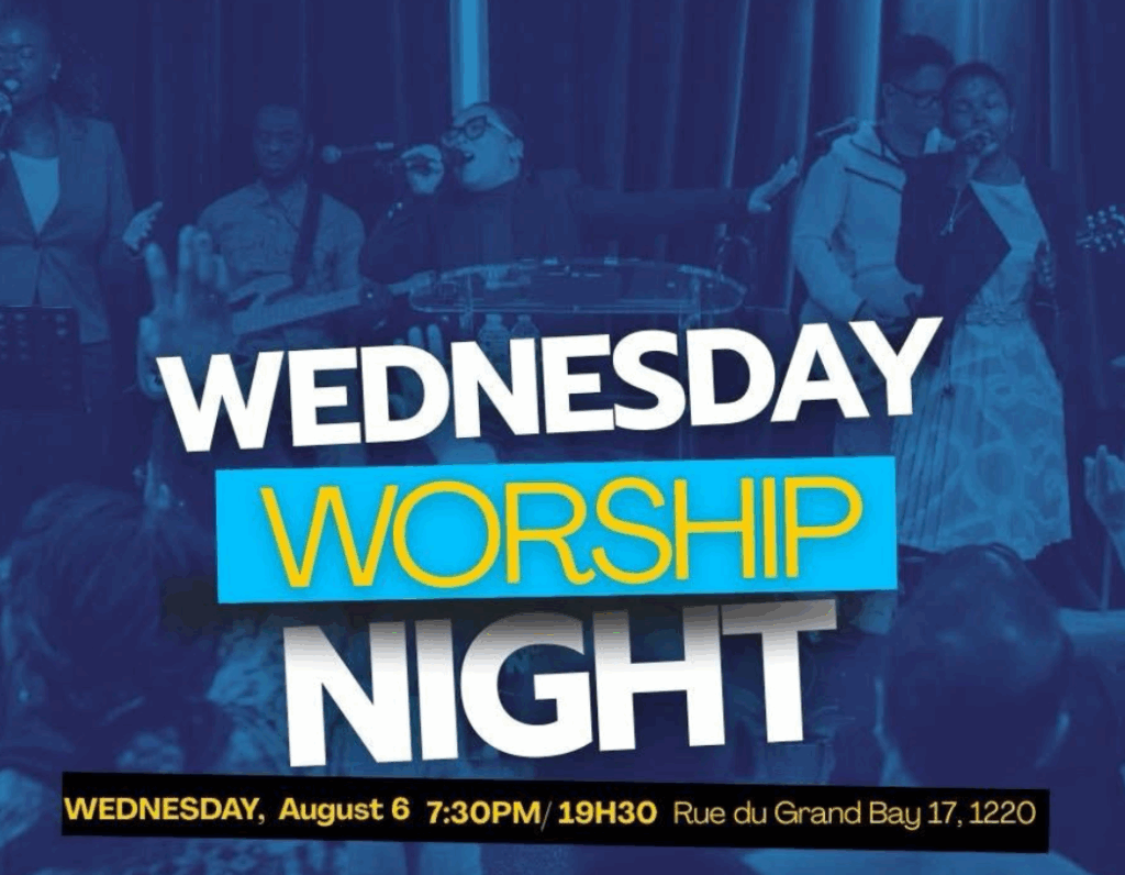 Worship Night