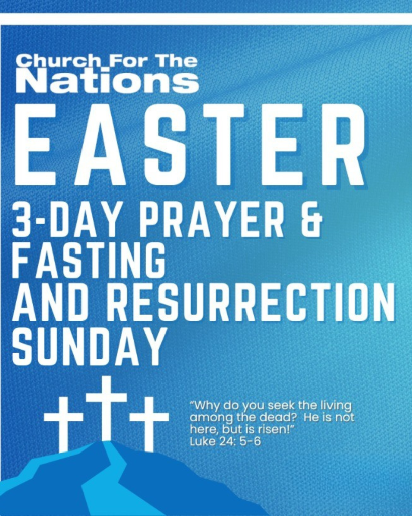 Resurrection Message from Pastor Alice